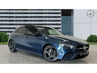 2021 Mercedes-Benz A-Class 1.3 A200 AMG Line Premium Plus Edition Hatchback 5d 7G-DCT