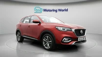 2022 MG HS 1.5T-GDI Exclusive (162ps)