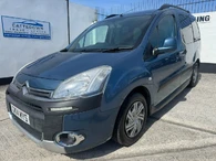 2014 Citroen Berlingo 1.6TD VTR (90ps) Airdream EGS6