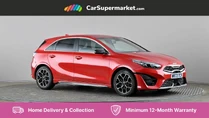 2024 Kia ceed 1.5 T-GDi GT-Line (158bhp)