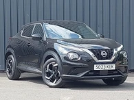 2023 Nissan Juke 1.0 DIG-T N-Connecta DCT