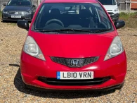 2010 Honda Jazz 1.2 S