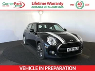 2017 MINI Clubman 2.0TD Cooper D (s/s) Auto