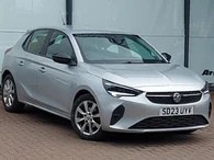 2023 Vauxhall Corsa 1.2i Design