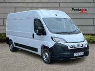 2025 Fiat Ducato 2.2TD 35 L3H2 (Eu6e) Panel