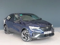2024 Renault Arkana 1.6 esprit Alpine