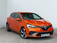 2022 Renault Clio 1.0 TCe r.s. line RS Line