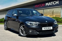2018 BMW 1 Series 2.0TD 120d M Sport 5d Auto
