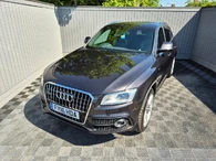 2016 Audi Q5 2.0 TDI quattro S Line Plus (190ps) Tronic