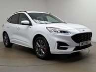 2023 Ford Kuga 2.5T ST-Line Edition (190ps) (FHEV)
