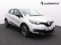 2017 Renault Captur 1.2 TCe Dynamique Nav ENERGY (s/s) EDC Auto