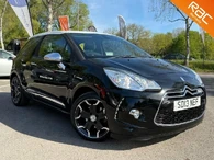 2013 Citroen DS3 1.6 DSport Plus