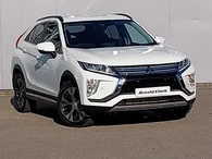 2020 Mitsubishi Eclipse Cross 1.5 3
