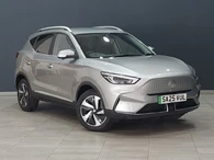 2025 MG ZS SUV E Trophy Connect EV (176ps)