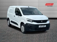 2021 Peugeot Partner 1.5 BlueHDi 1000 Professional Premium (100PS)(Eu6d)