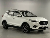 2021 MG ZS SUV 1.0T GDI Exclusive Auto