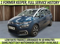2020 Citroen Grand C4 SpaceTourer 1.5BlueHDi Flair Plus (s/s)