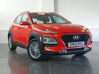 2018 Hyundai Kona 1.0 T-GDi SE