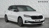 2023 Skoda Fabia 1.5 TSI Monte Carlo