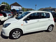 2016 Suzuki Celerio 1.0 SZ3