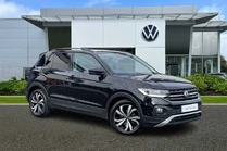 2022 Volkswagen T-Cross 1.0 TSI Black Edition (95ps)