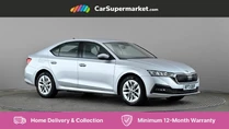 2022 Skoda Octavia 1.4 TSI SE Technology Hatchback