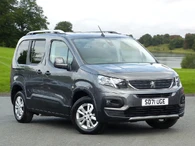 2021 Peugeot Rifter