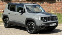 2023 Jeep Renegade 1.3 GSE Trailhawk