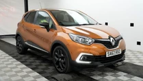 2018 Renault Captur 1.5dCi Dynamique Nav (90bhp) ENERGY (s/s)