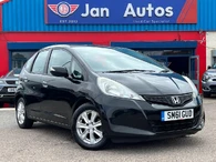 2012 Honda Jazz 1.4 ES CVT