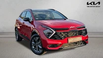 2025 Kia Sportage 1.6 T-GDi GT-Line S (207bhp) HEV Auto