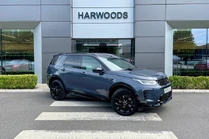 2025 Land Rover Discovery Sport 2.0 D200 Dynamic SE