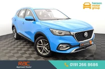 2022 MG HS 1.5T-GDI Exclusive (162ps) DCT