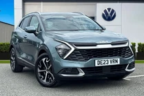 2023 Kia Sportage 1.6 T-GDi 3 (148bhp) 48V DCT