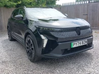 2024 Renault Scenic E-Tech E esprit Alpine
