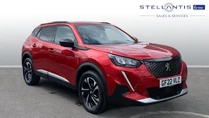 2022 Peugeot 2008 SUV 1.2 PureTech Allure Premium (130bhp) EAT8