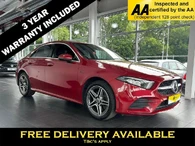 2020 Mercedes-Benz A-Class 1.3 A250e AMG Line Premium Saloon 4d