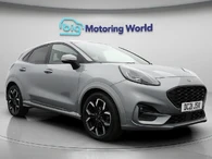 2021 Ford Puma SUV 1.0 ST-Line X (125ps) Hybrid (mHEV)