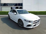 2018 Mercedes-Benz A-Class 2.0 A250 AMG Line (s/s)