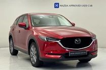 2021 Mazda CX-5 2.2TD Sport (184ps) (2WD) Auto