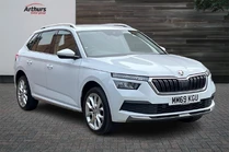 2019 Skoda Kamiq 1.5 TSI SE L DSG