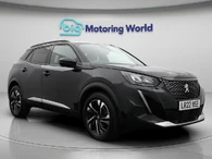 2022 Peugeot 2008 SUV 1.5 BlueHDi Allure Premium