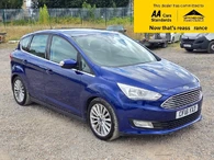 2016 Ford C-MAX 1.5TDCi Titanium Powershift