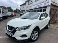 2020 Nissan Qashqai 1.3 DIG-T Acenta Premium (160ps) Auto