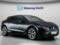 2022 Jaguar I-Pace EV400 HSE Black