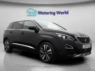 2019 Peugeot 5008 SUV 1.5 BlueHDi GT Line EAT8