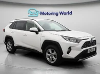 2021 Toyota RAV4 2.5 VVT-i Icon