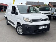 2021 Citroen Berlingo 1.5BlueHDi 650 Enterprise S&S