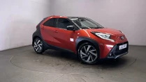 2022 Toyota AYGO X 1.0 VVT-i Exclusive