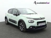 2020 Citroen C3 1.2 PureTech Flair Plus (110ps) EAT6